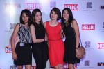 at Hello Art Soiree red carpet in The World Tower, Mumbai on 16th Oct 2014